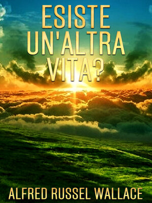 cover image of Esiste un'altra vita?